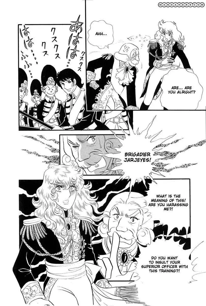 Rose of Versailles Chapter 36 15